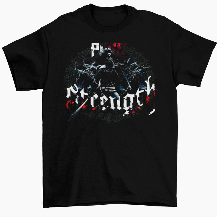 PURE STRENGTH - T-Shirt OVERSIZED