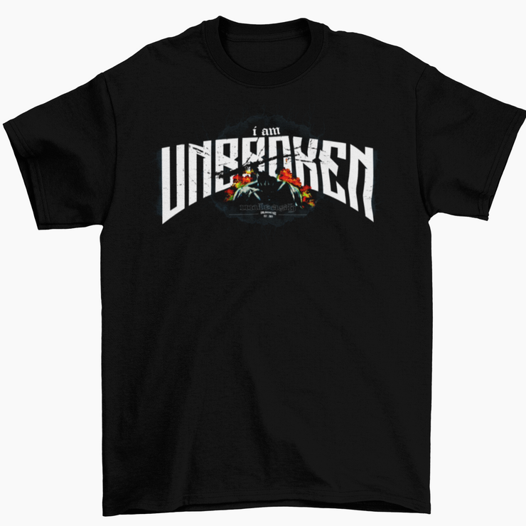 UNBROKEN - T-SHIRT OVERSIZED