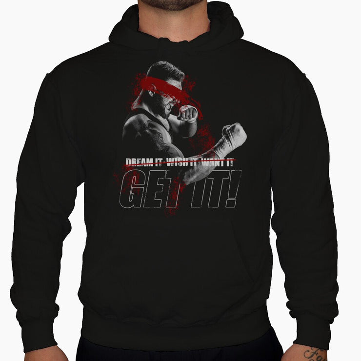 FIGHTER - Hoodie