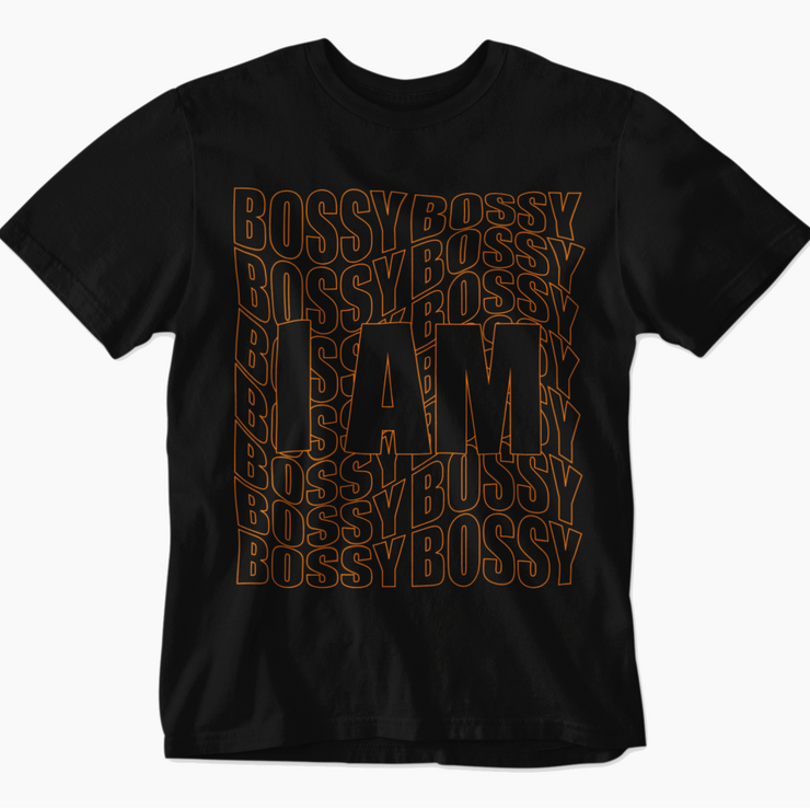 BOSSY - T-Shirt