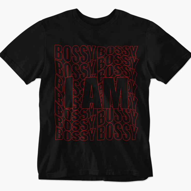 BOSSY - T-Shirt