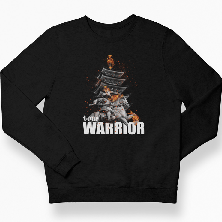 LONE WARRIOR - Sweatshirt