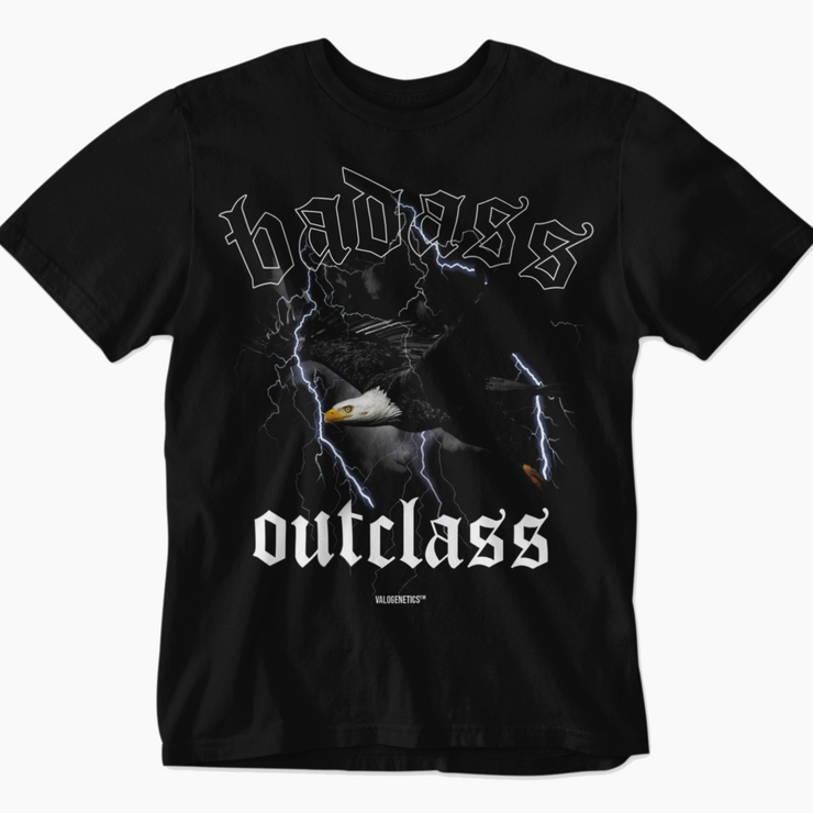 BADASS - T-Shirt