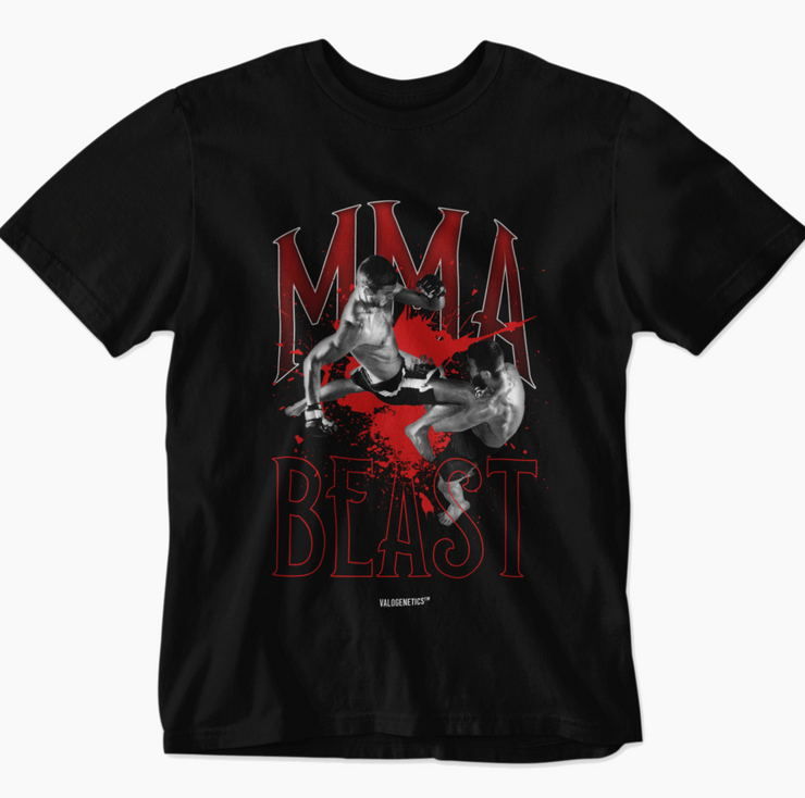 MMA BEAST - T-Shirt